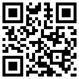Scan with your phone to add me to your addess book.